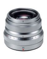 Fujifilm Fujinon XF 35/2 R WR objektiv, silver