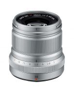 Fujifilm Fujinon XF 50/2 R WR, Silver