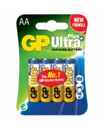 GP AA LR6 Ultra Plus, 4 st