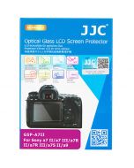 JJC GSP-A7II Glass LCD Screen Protector till Sony A7-A9 serien