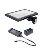 Ledgo LG-E116C LED Panel + Charger Kit 