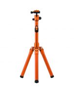 MeFOTO RoadTrip Air Tripod -stativ kit, orange