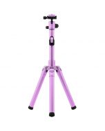 MeFOTO RoadTrip Air Tripod -stativ kit, violett