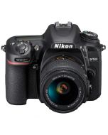 Nikon D7500 + AF-P 18-55mm VR
