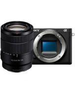 Sony A6400 + SEL 18-135/3.5-5.6 OSS