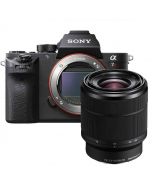 Sony A7R Mark II + FE 28-70/3.5-5.6 OSS
