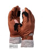 Vallerret Urbex Photography Glove XL, brown