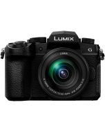 Panasonic Lumix DC-G97 + 12-60mm OIS -systemkamera