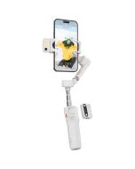 Hohem iSteady V3 AI Kit Smartphone Gimbal, vit