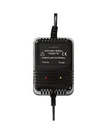 Burrel Lead-Acid Battery Charger 2-12V