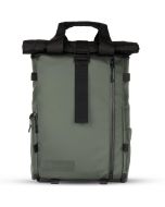 WANDRD PRVKE Lite 11L Photo Bundle -ryggsäck, grön