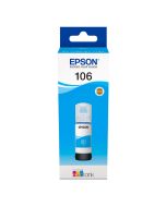 Epson Bläck 106 EcoTank Cyan