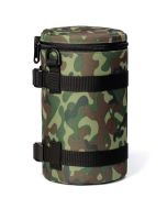 easyCover Lens Bag -objektivväska 11 x 23 cm, Camouflage
