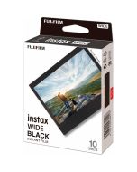 Fujifilm Instax Wide Film Black Frame