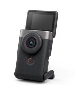 Canon PowerShot V10 Advanced Vlogging Kit, silver