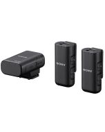 OUTLET - Sony ECM-W3 Dual-Channel Wireless Microphone