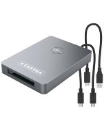 Caruba CFexpress Type B Card Reader -kortläsare