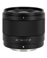Viltrox AF 15/1.7 Air -objektiv, Fujifilm X