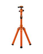 MeFOTO RoadTrip Air Tripod -stativ kit, orange