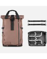 WANDRD PRVKE 31L V4 Photo Bundle -ryggsäck, Atacama Clay