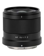 Viltrox AF 15/1.7 Air -objektiv, Nikon Z