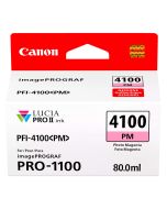 Canon PFI-4100 PM Photo Magenta