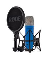Rode NT1 Signature Series -mikrofon, cobalt blå