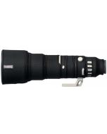 easyCover Lens Oak for Sony FE 400-800/6.3-8 G OSS, svart