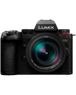 Panasonic Lumix DC-G9 II + 12-60mm f/2.8-4 Asph. OIS -systemkamera