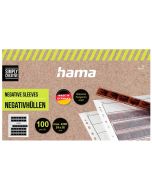 Hama Negative Sleeves 7 strips / 6 negatives Glassine 24x36mm, 100 st