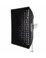 Godox Softbox Bowens Mount + Grid 80x120cm