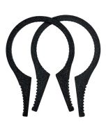 Caruba Filter Clamp Small 46-62mm, 2 st