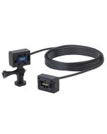 Zoom ECM-6 Extension Cable for Mic Capsule options
