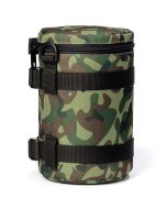 easyCover Lens Bag -objektivväska 11 x 19 cm, Camouflage