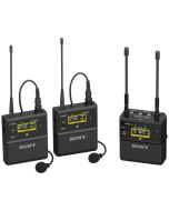 Sony UWP-D27/K33 Dual Channel Kit