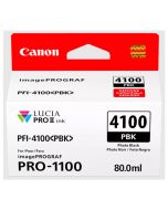 Canon PFI-4100 PBK Photo Black