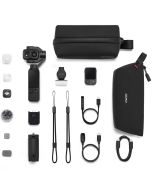 DJI Osmo Pocket 4P Vlog Combo -kamera, svart