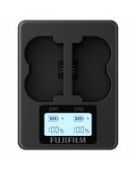 Fujifilm BC-W235 Dual Batteri Laddare (till NP-W235)