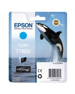 Epson T7602 Cyan (SC-P600)