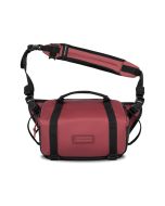 WANDRD ROGUE Sling V2 6L -axelremväska, röd