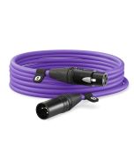 Rode XLR Kabel 6m, lila