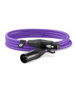 Rode XLR Kabel 3m, lila