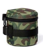 easyCover Lens Bag -objektivväska 8 x 9.5 cm, Camouflage