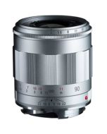 Voigtländer APO-Lanthar 90/4 VM silver -objektiv, Leica M