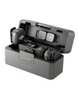 DJI Mic 3 Trådlöst mikrofonsystem (2 TX + 1 RX + Charging Case)
