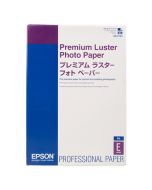 Epson Premium Luster Photo Paper 260g/m2, DIN A3+/100 sheets