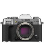 Fujifilm X-T50 -systemkamera, silver