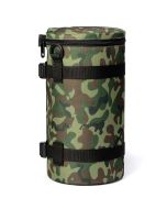 easyCover Lens Bag -objektivväska 13 x 29 cm, Camouflage