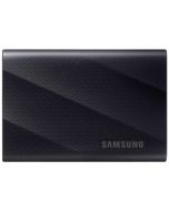 Samsung Portable SSD T9 4TB -extern hårddisk, svart