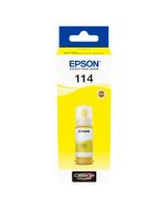 Epson 114 EcoTank ink bottle, yellow